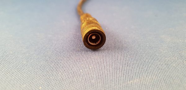 female 5.5 mm stekker