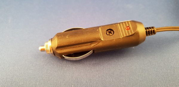 stekker voor in sigarettenaansteker standaard