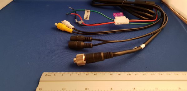 stekkers 7 inch monitor