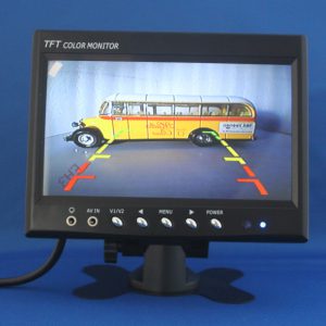 7 inch monitor